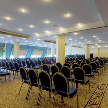 Transcorp Hilton Abuja Hotel Fasilitas foto