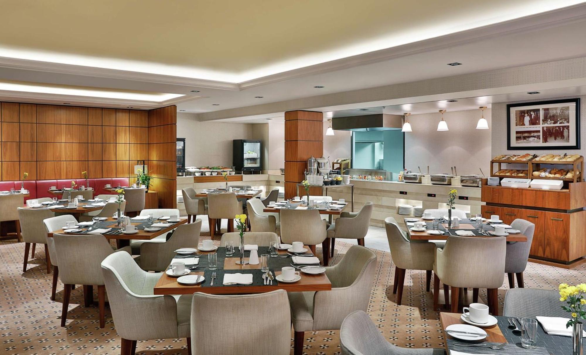 Transcorp Hilton Abuja Hotel Bagian luar foto