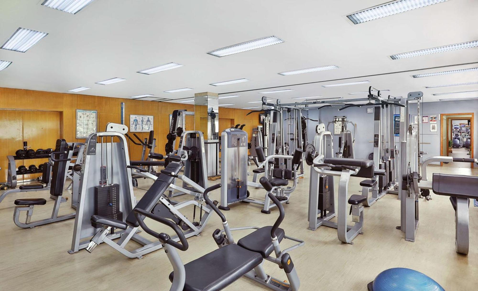 Transcorp Hilton Abuja Hotel Bagian luar foto