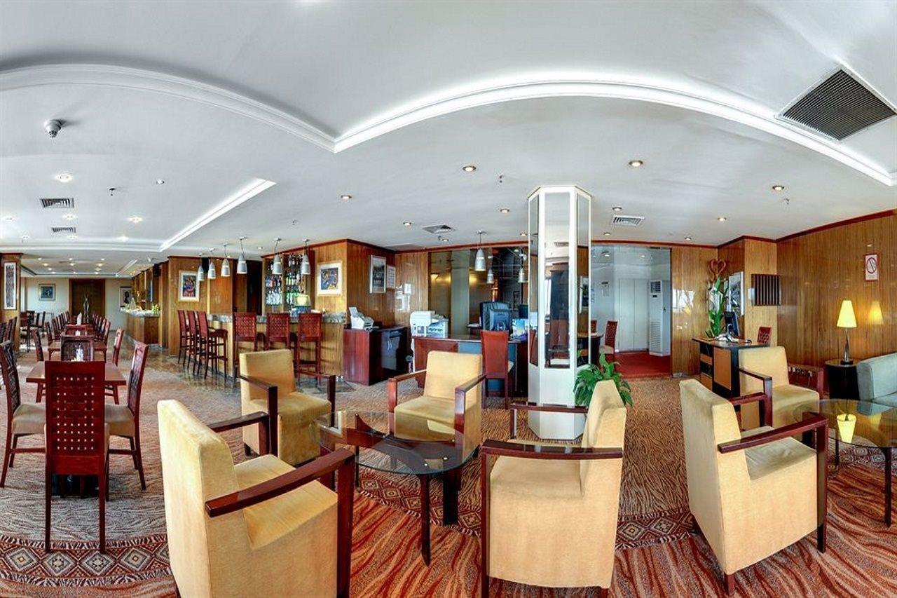 Transcorp Hilton Abuja Hotel Bagian luar foto