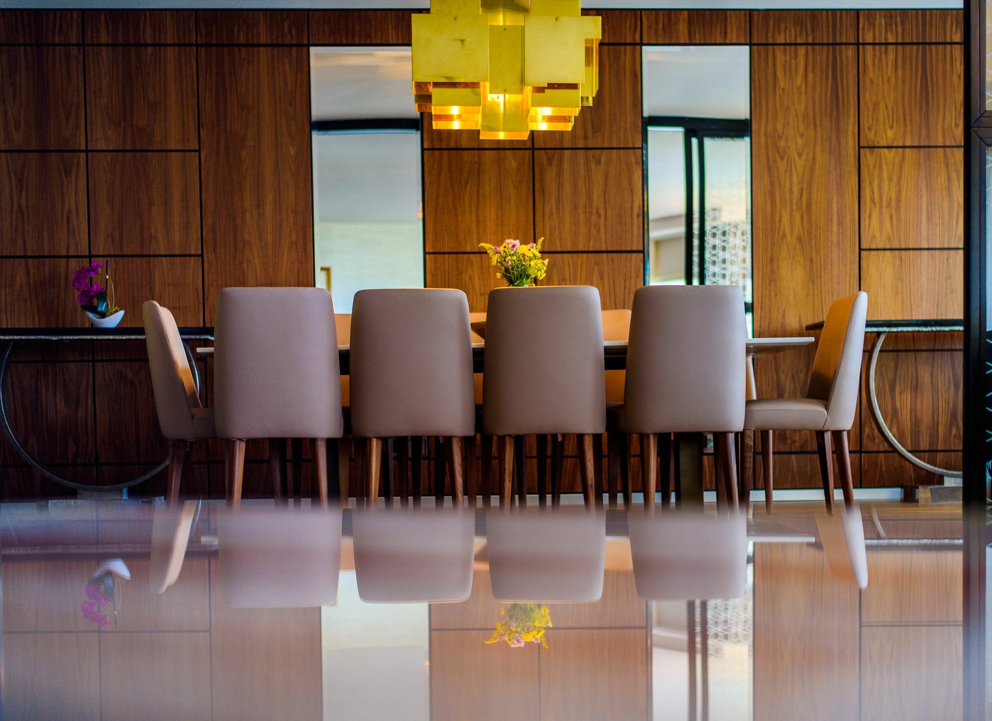 Transcorp Hilton Abuja Hotel Bagian luar foto