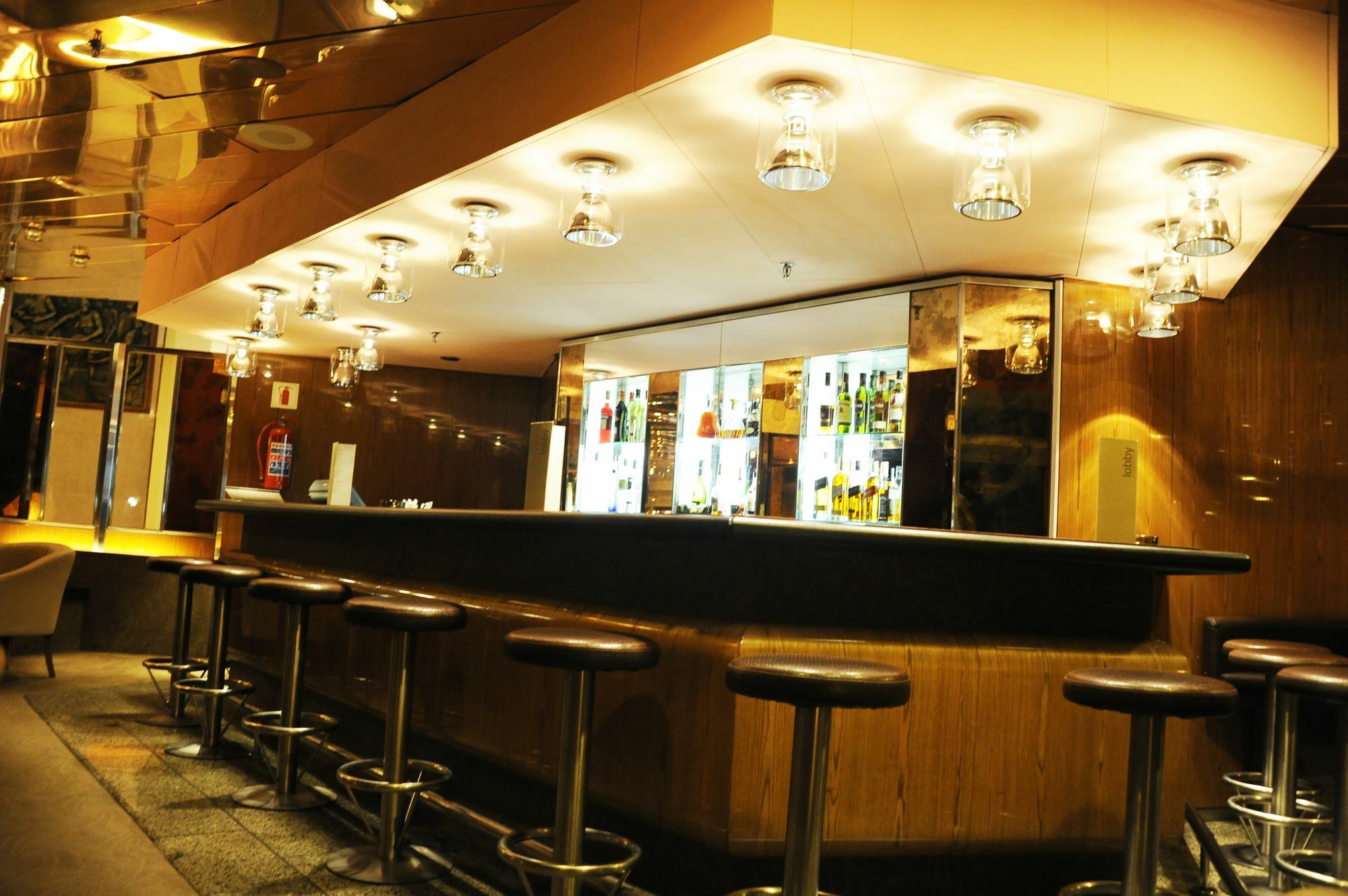 Transcorp Hilton Abuja Hotel Bagian luar foto